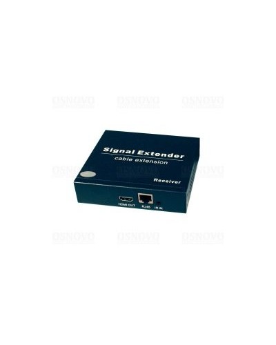 RLN-Hi/2. Удлинитель HDMI, ИК-сигнала, RS232. OSNOVO в Арзамасе