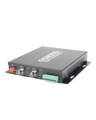 RA-H22-15F. Удлинитель HDCVI, HDTVI, AHD, CVBS, RS485. OSNOVO в Арзамасе
