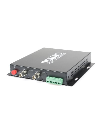 TA-H22-15F. Удлинитель HDCVI, HDTVI, AHD, CVBS, RS485. OSNOVO в Арзамасе