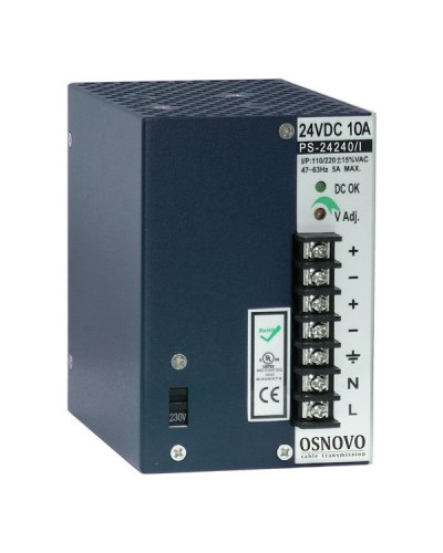 PS-24240/I. Блок питания промышленный. OSNOVO в Арзамасе