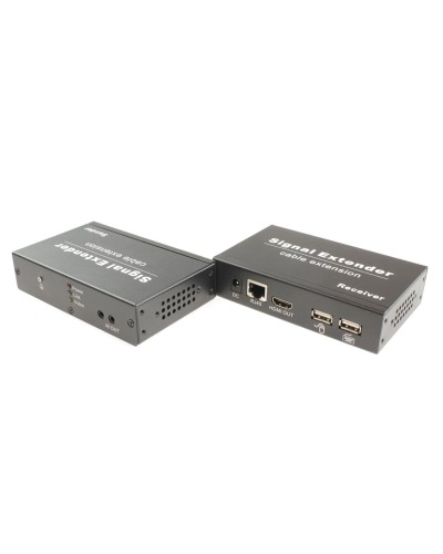 TA-HiKMP+RA-HiKMP. Удлинитель HDMI-сигнала. OSNOVO в Арзамасе