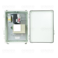 SW-80802-WL(port 90W). Коммутатор 10-портовый. OSNOVO