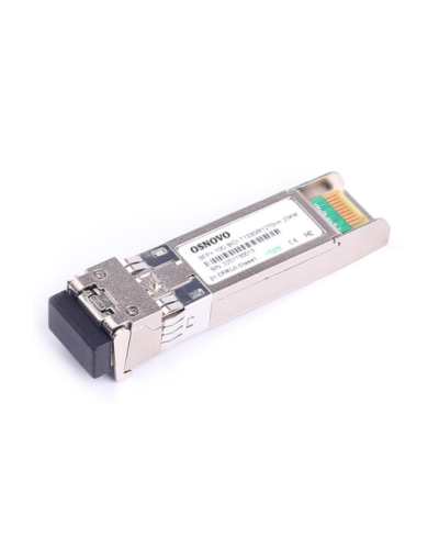 SFP-S1LC15-10G-1330-1270. SFP-модуль. OSNOVO в Арзамасе