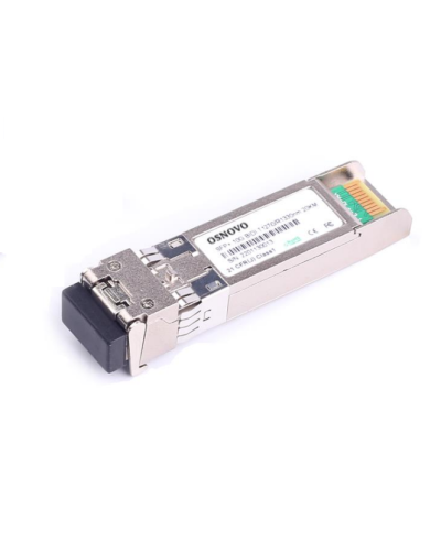 SFP-S1LC15-10G-1270-1330. SFP-модуль. OSNOVO в Арзамасе