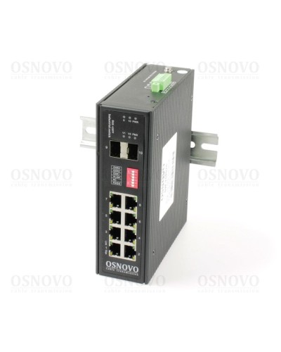 SW-70802/I. Коммутатор без PoE. OSNOVO в Арзамасе