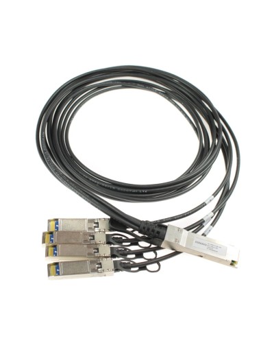 OC-QSFP-4х10G-1M. DAC-кабель. OSNOVO в Арзамасе