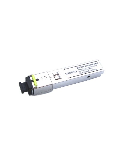 SFP-S1SC18-F-1550-1310. SFP-модуль. OSNOVO в Арзамасе
