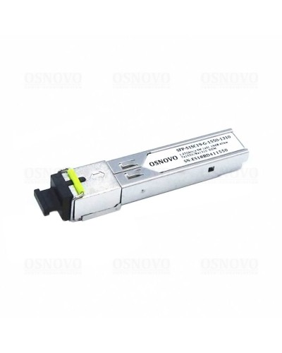 SFP-S1SC19-G-1550-1310. SFP-модуль. OSNOVO в Арзамасе