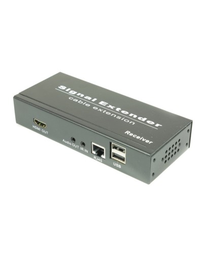 RLN-HiKM2. Удлинитель HDMI, ИК-сигнала, 2*USB. OSNOVO в Арзамасе