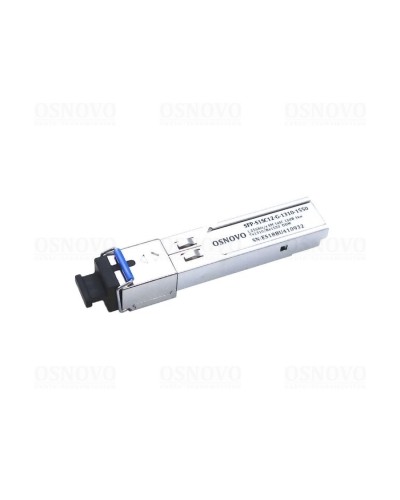 SFP-S1SC12-G-1310-1550. SFP-модуль. OSNOVO в Арзамасе