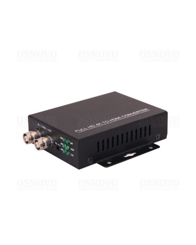 CN-HHi. Преобразователь-разветвитель AHD/HDCVI/HDTVI в HDMI. OSNOVO в Арзамасе