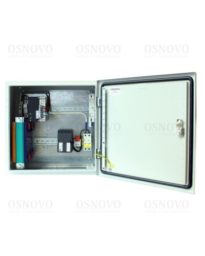 OSS-44TB1: Кросс оптический уличный в монтажном шкафу в Арзамасе