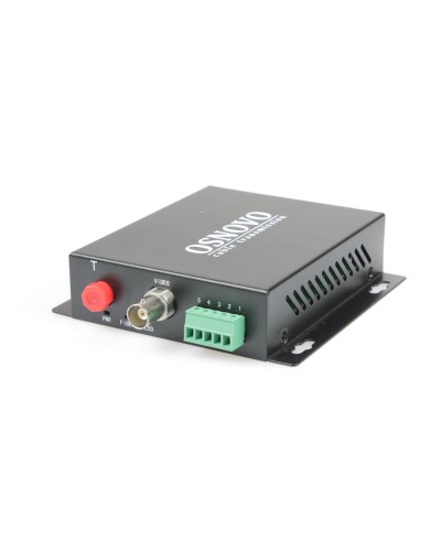 TA-H12-15F. Удлинитель HDCVI, HDTVI, AHD, CVBS, RS485. OSNOVO в Арзамасе