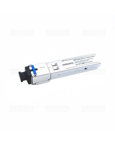 SFP-S1SC19-G-1310-1550. SFP-модуль. OSNOVO в Арзамасе