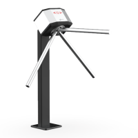 Praktika Cube C-05-2R(Mifare). Турникет-трипод электромеханический. OXGARD