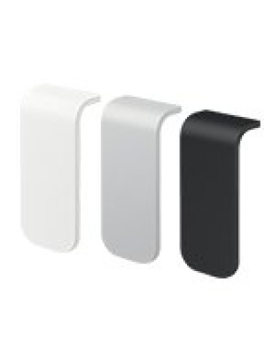 BXS-FC(SL) (BXS FACE COVER Silver). Рамка декоративная передняя для извещателей Optex серии BXR. Optex в Арзамасе