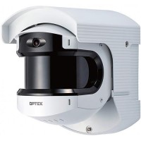 RLS-3060SH. Уличный лазерный сканирующий детектор. Optex