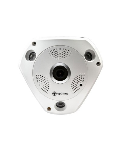 IP-S112.1(1.78)P_DP05. Видеокамера IP купольная. Optimus в Арзамасе