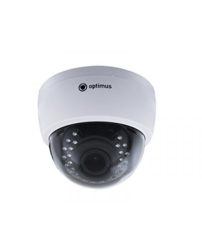 IP-S022.1(2.8-12)P_V.1. Видеокамера IP купольная. Optimus в Арзамасе