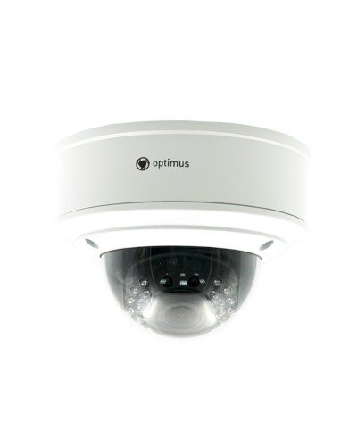 IP-E044.0(2.8-12)P_V.3. Видеокамера IP купольная. Optimus в Арзамасе
