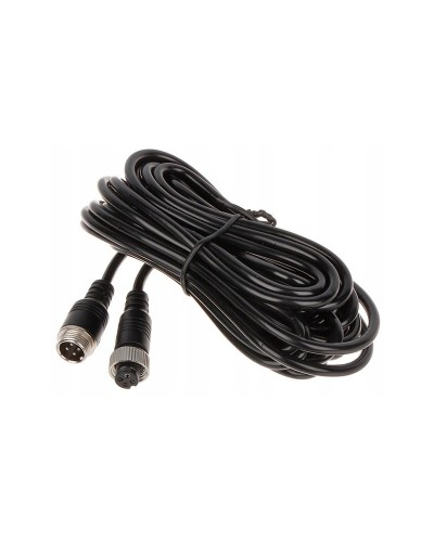 AVIA 4pin (штекер)-AVIA 4pin (гнездо), 5м. Корд межблочный 5 м. Optimus в Арзамасе