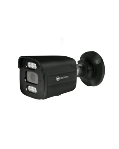 IP-S015.0(2.8)MPC (b). Видеокамера IP цилиндрическая. Optimus в Арзамасе