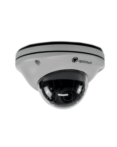IP-E074.0(2.8)MP_V.1. Видеокамера IP купольная. Optimus в Арзамасе