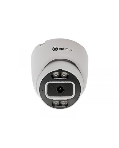 IP-S022.1(2.8)MP_V.2. Видеокамера IP купольная. Optimus в Арзамасе