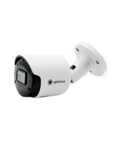 IP-P015.0(2.8)MD Smart. Видеокамера IP цилиндрическая. Optimus в Арзамасе