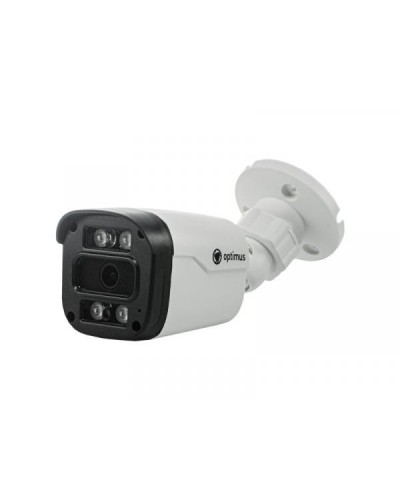 IP-E012.1(2.8)MPE_V.2. Видеокамера IP цилиндрическая. Optimus в Арзамасе