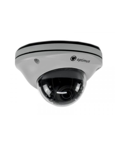 IP-S072.1(2.8)MP_V.1. Видеокамера IP купольная. Optimus в Арзамасе
