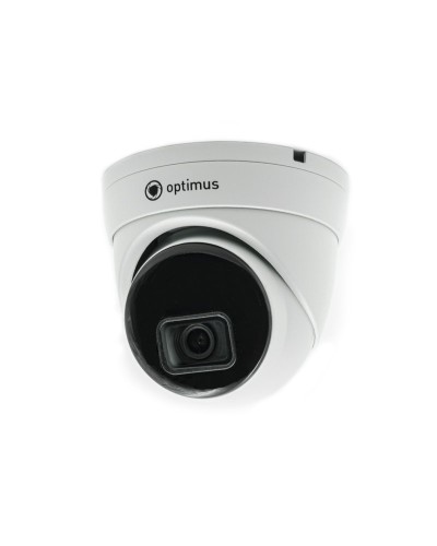 IP-P042.1(2.8)MD Smart. Видеокамера IP купольная. Optimus в Арзамасе