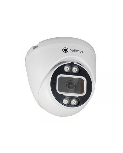 IP-022.1(2.8)MP. Видеокамера IP купольная. Optimus в Арзамасе