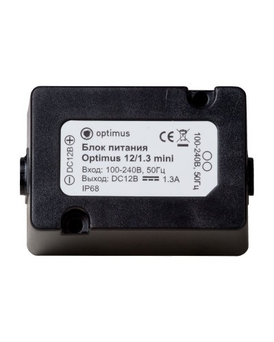 12/1.3 mini. Источник стабилизированного питания. Optimus в Арзамасе
