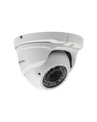 IP-E045.0(2.8-12)P_DM04. Видеокамера IP купольная. Optimus в Арзамасе