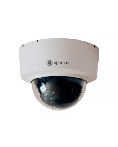 IP-E024.0(2.8)MP_V.0. Видеокамера IP купольная. Optimus в Арзамасе