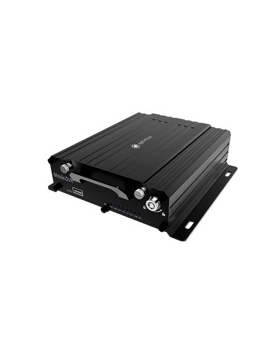 MDVR-2041 4G/Glonass/Wi-Fi. Видеорегистратор мультиформатный 4-канальный автомобильный. Optimus в Арзамасе