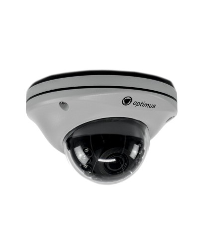 IP-S072.1(2.8)MP. Видеокамера IP купольная. Optimus в Арзамасе