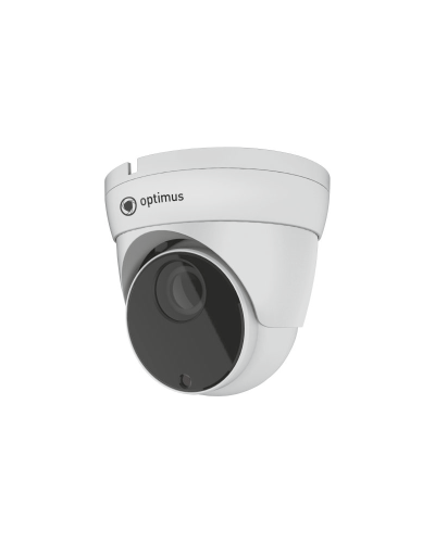 IP-P045.0(2.7-13.5)D Basic. Видеокамера IP купольная. Optimus в Арзамасе