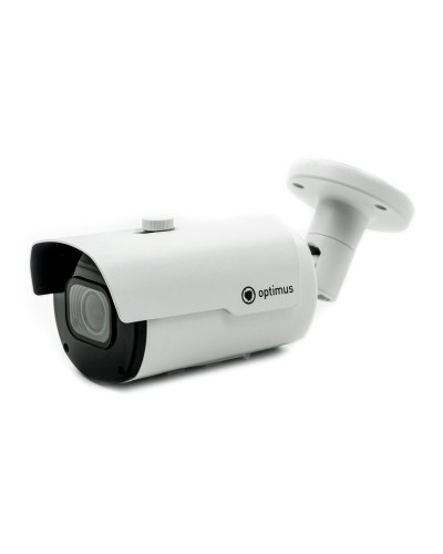 IP-P015.0(4x)D Smart. Видеокамера IP цилиндрическая. Optimus в Арзамасе