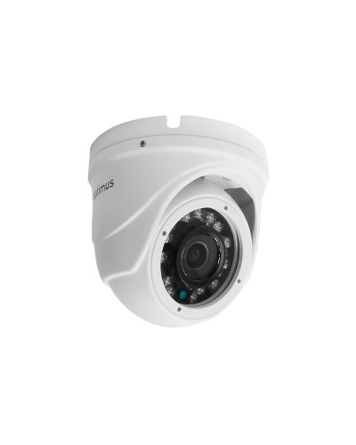 AHD-H045.0(2.8)_V.2. Видеокамера мультиформатная купольная. Optimus в Арзамасе