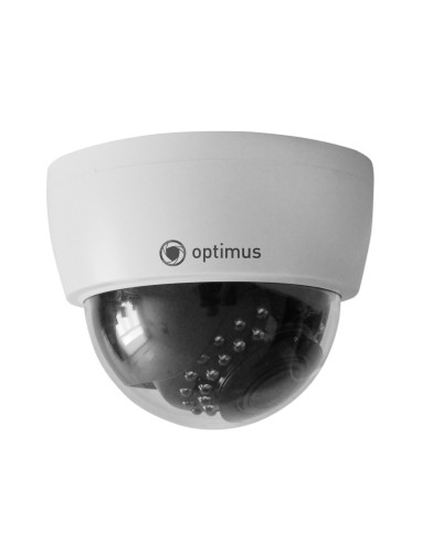 IP-E022.1(2.8-12)MP_DP02. Видеокамера IP купольная. Optimus в Арзамасе