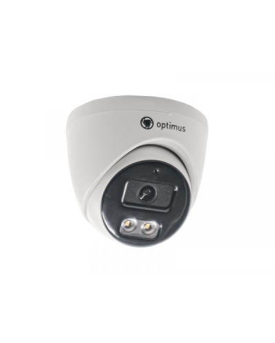 IP-E022.1(2.8)M_V.1. Видеокамера IP купольная. Optimus в Арзамасе