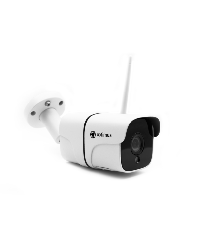 IP-H012.1(2.8)PW_BM04. Видеокамера IP цилиндрическая. Optimus в Арзамасе