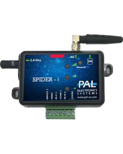 SPIDER I. Контроллер СКУД GSM. PAL Electronics Systems Ltd в Арзамасе
