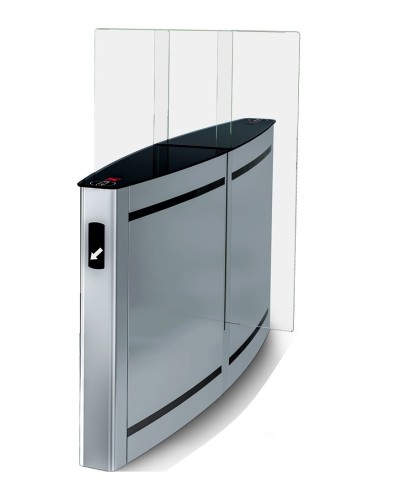 PERCo-STD-02.600. Турникет электромеханический полуростовой. PERCo в Арзамасе