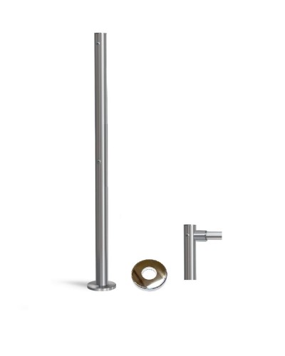 PERCo-BH02 2-00 с крышкой. Односторонняя стойка. PERCo в Арзамасе