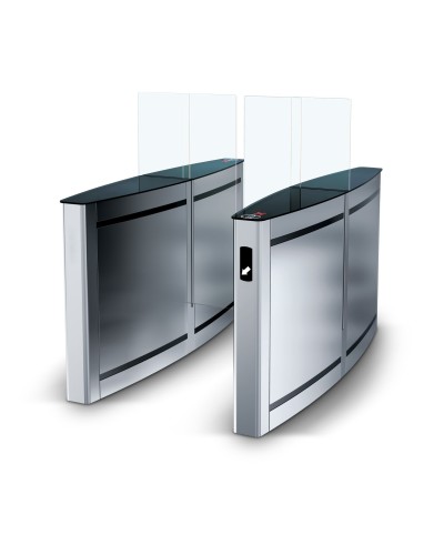 PERCo-ST-02.600. Турникет электромеханический полуростовой. PERCo в Арзамасе
