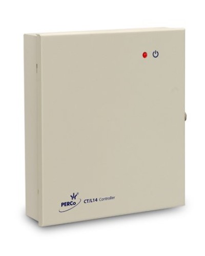 PERCo-CT/L14.1. Универсальный контроллер. PERCo в Арзамасе