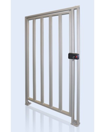 PERCo-WHD-15. Калитка. PERCo в Арзамасе